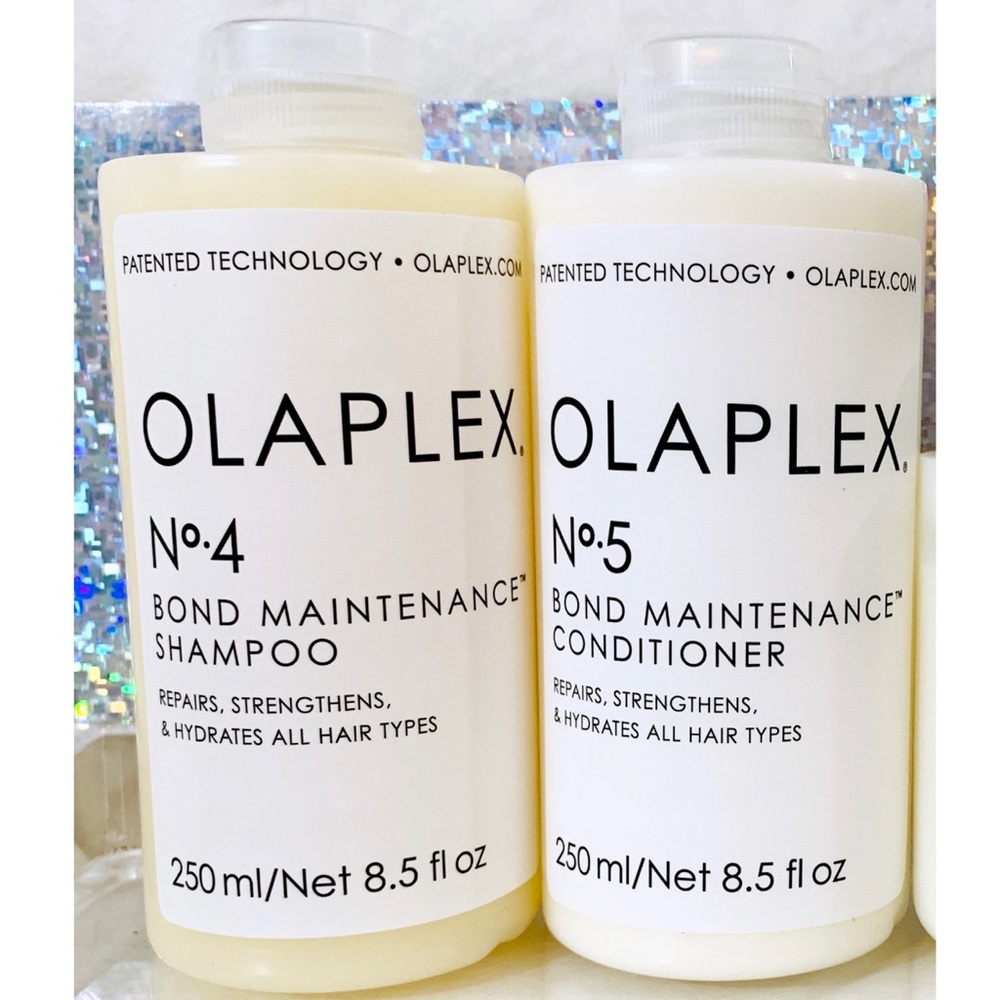 ⭐️ OLAPLEX Shampoo & Conditioner ⭐️